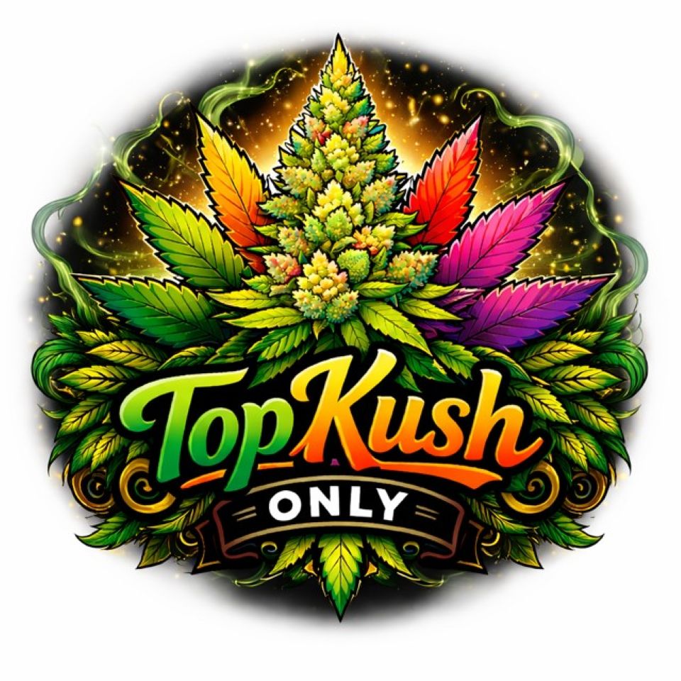 Top Kush Only logo
